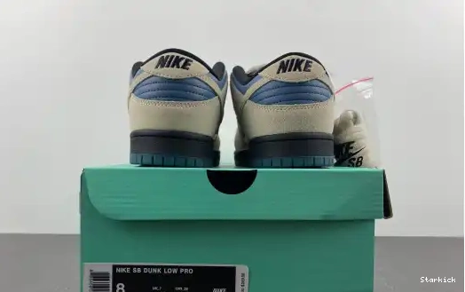 Thunderstorm Light Dunk Low Cream SB Nike BQ6817-200 0512